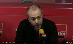 Un journaliste du Canard Enchainé parle du #PenelopeGate (vidéo)