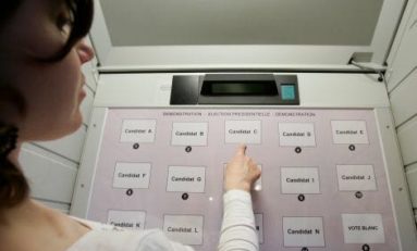 Les machines à voter sont-elles fiables ? On en doute...