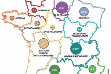 Guyane, Martinique, Guadeloupe, La Réunion, Mayotte...ces "France" à part entière et entièrement à part