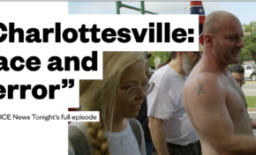 "Race and terror", un documentaire au coeur de CharlottesVille (vidéo)