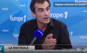 Europe 1 célèbre le bon vieux temps de l'esclavage ! (radio)