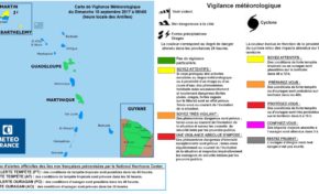 Irma, le système d'alerte en cause ?