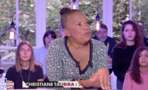 Le procès de l'Amérique, préface de Christiane Taubira