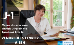 Ciel mon mardi...ce vendredi Annick Girardin n'aura pas la langue de bois