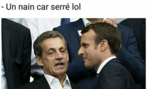 On peut quand même en rire...