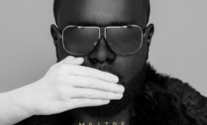 L'image du jour 28/03/18 - Maître Gims