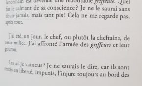 Qui est la CARLA dont parle Corinne Mencé-Caster dans son livre "Le talisman de la présidente" ?