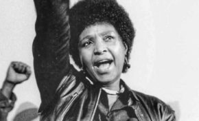 Winnie Mandela n'est plus