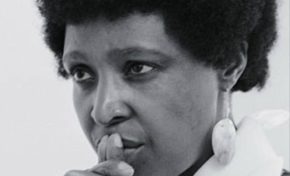 Quand Winnie Mandela "parle" à Marlène Schiappa...