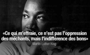 «Il n'a pas été assassiné parce qu'il avait un rêve. Il a été assassiné parce qu'il s'est réveillé»