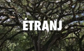 Étranj