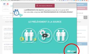 Quand l'Etat permet à Google de vous espionner sur le site des Impots...