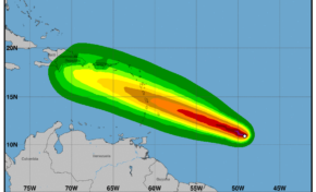 Beryl est-il un cyclone ?