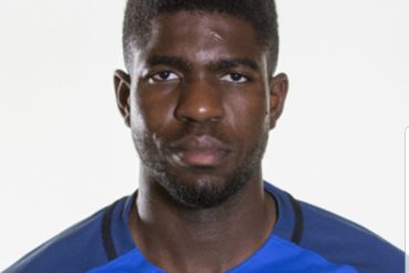 Samuel Umtiti...Colbert doit être fier de toi