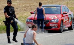 La France de Benalla est armée contre la canicule