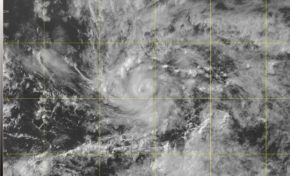 Beryl, la tempête tropicale qui arrive...