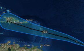 Beryl, le "petit" cyclone imprévisible (mise à jour vendredi 22h00)