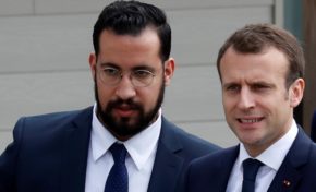 Oups, Alexandre Benalla voyage avec un passeport... diplomatique.