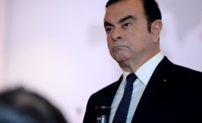 Le patron de Renault ne payait pas ses impôts en France ! 😂