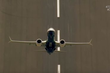 Le 737 Max : trop beau pour être vrai... (vidéo)