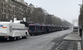 Réchauffement climatique. Le 14 juillet arrive tôt cette année.