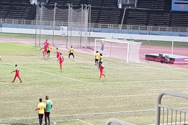 Coupe de Martinique : le Golden Lion renverse l’Essor Préchotain 4 à 0