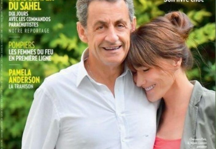 Quand Nicolas Sarkozy se prend pour le Mickaël Léton français