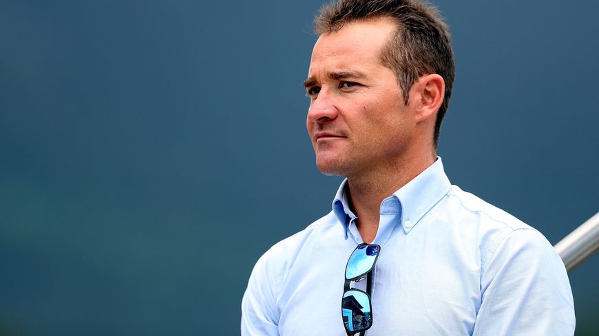 Thomas Voeckler, Devient Le Sélectionneur De L’équipe De France De ...