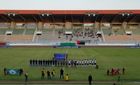 Ligue des nations de la Caraïbe : Martinique 1-1 Trinidad&Tobago