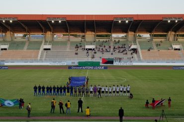 Ligue des nations de la Caraïbe : Martinique 1-1 Trinidad&Tobago