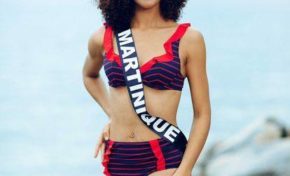 Miss France 2020 : Ambre Bozza en maillot pour faire prendre la mayonnaise