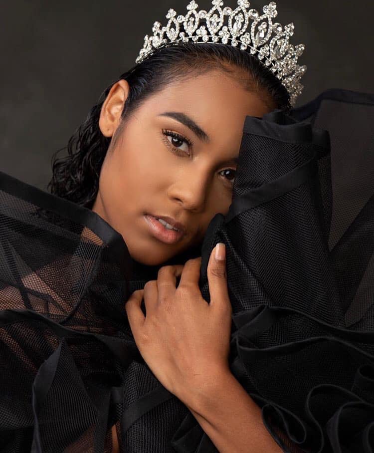 Clemence Botino Miss Guadeloupe Elue Miss France 2020 Bondamanjak