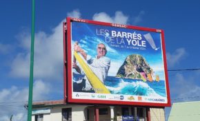 On est vraiment mal barré en Martinique...un jour nous le Peyron...très cher...