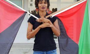 Anicia Berton est la femme de l'année 2019 en Martinique