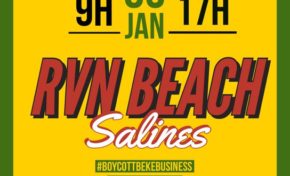 RVN BEACH Salines