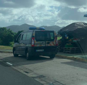 Martinique /Coronavirus : quand le gendarme ne résiste pas à l'appel du coco