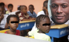 La Martinique, les 100.000 masques de Paris et les tables de l’UNICEF