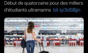 RCI apporte sa contribution à la BWANALISATION de la Martinique...Pierre Mesmer est aux anges...