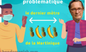 La distanciation sociale en Martinique...une réalité depuis 1847...