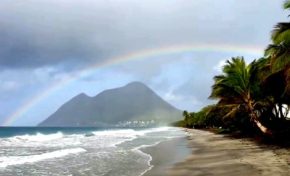 Image du jour 10/07/20 - Martinique - Plage du Diamant