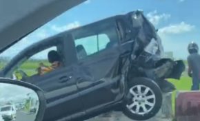 Accident du jour en Martinique 31/08/20