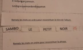 Le théorème du complexe d'infériorité...ça s'apprend à l'école mixte B de Rivière- salée en Martinique