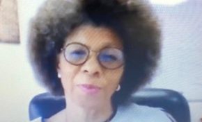 Marinette Torpille l'Angela Davis créole