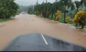 Les images du jour 01/11/20 - Martinique