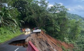 Intempéries en Martinique : dégats en live