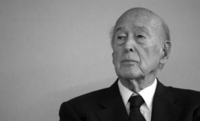 Valéry Giscard d'Estaing n'est plus