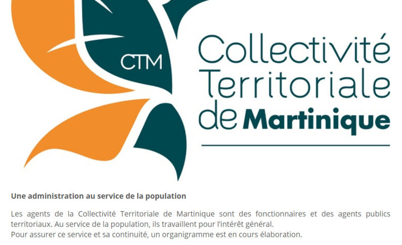 Le Directeur Général Adjoint chargé des Finances quitte la CTM