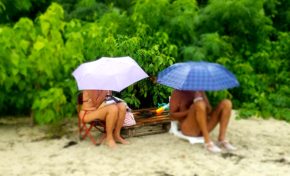 Images du jour 13/01/21 - Anse Caritan - Martinique