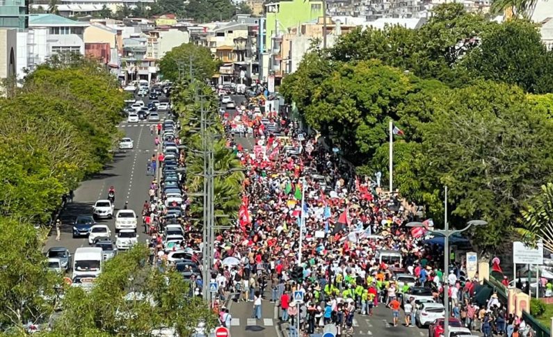 L'image du jour 27/02/21 - Chlordécone - Martinique