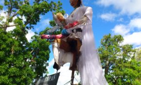 Non, le Carnaval martiniquais n’est pas un spectacle